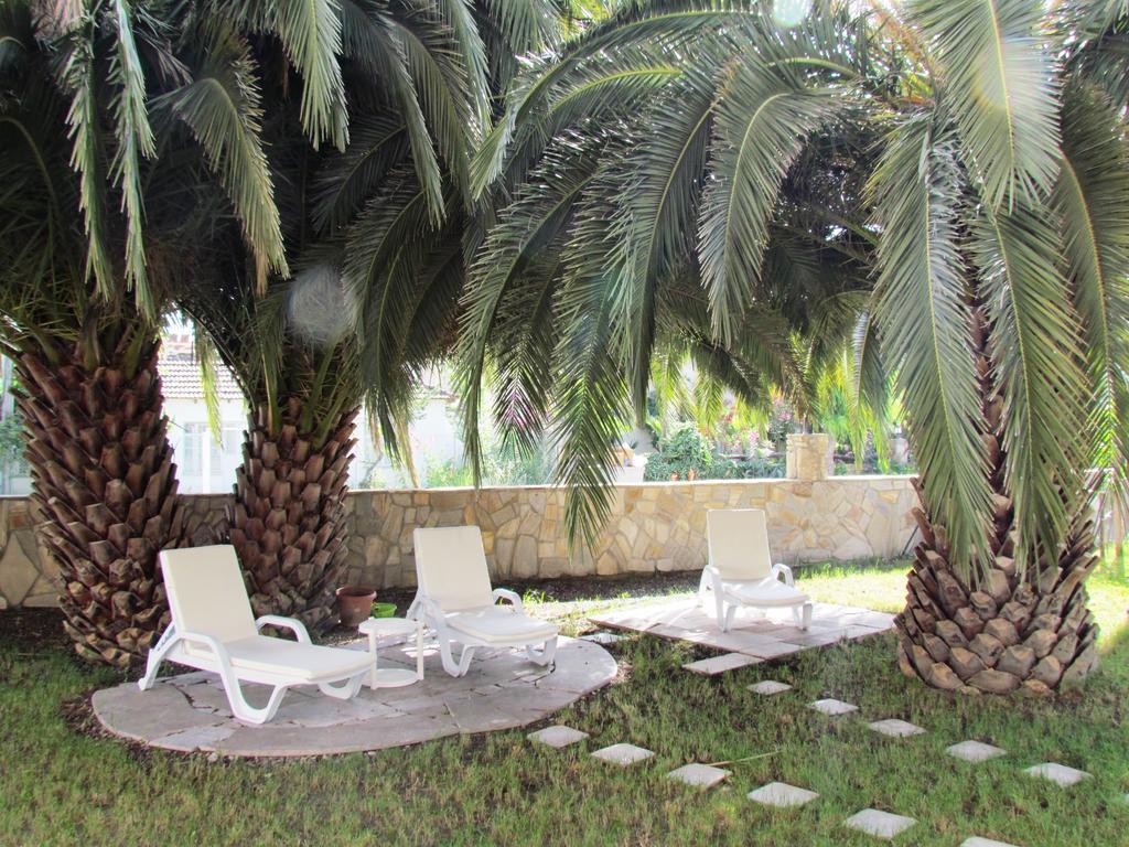 Dalyan Palmiye Resort Hotel Exterior foto