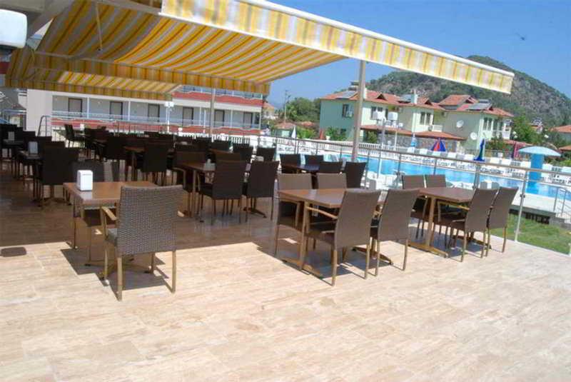 Dalyan Palmiye Resort Hotel Exterior foto