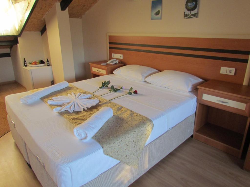 Dalyan Palmiye Resort Hotel Quarto foto