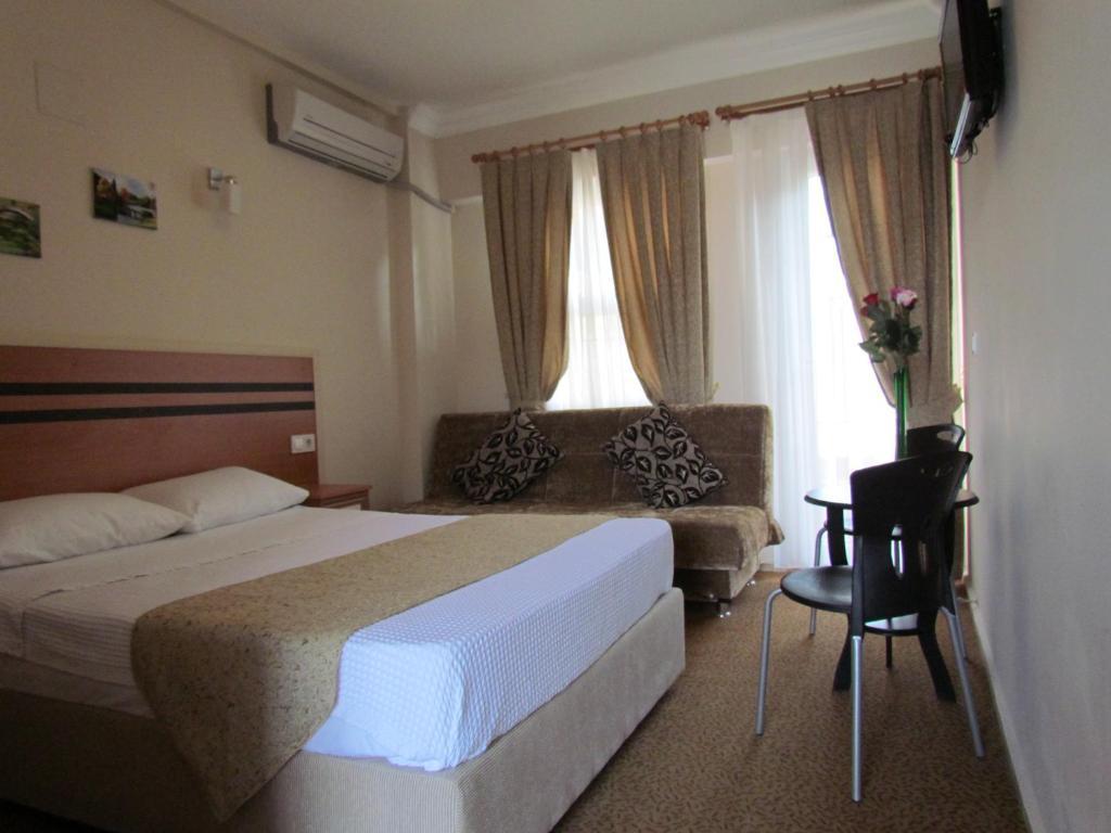 Dalyan Palmiye Resort Hotel Quarto foto