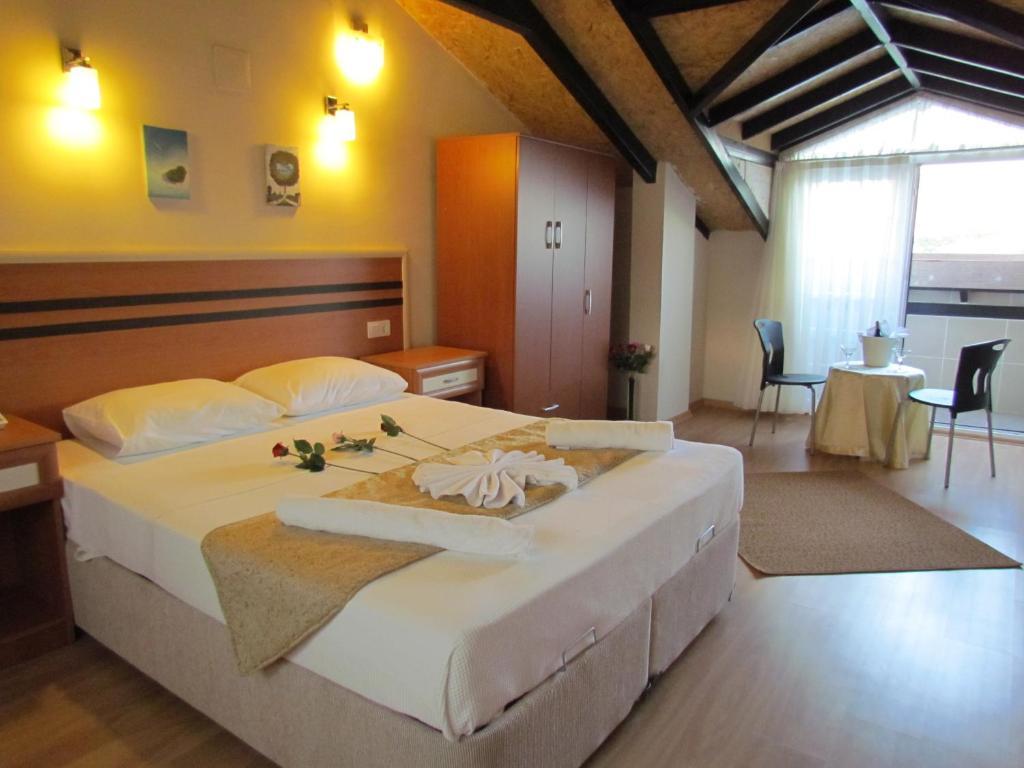 Dalyan Palmiye Resort Hotel Quarto foto