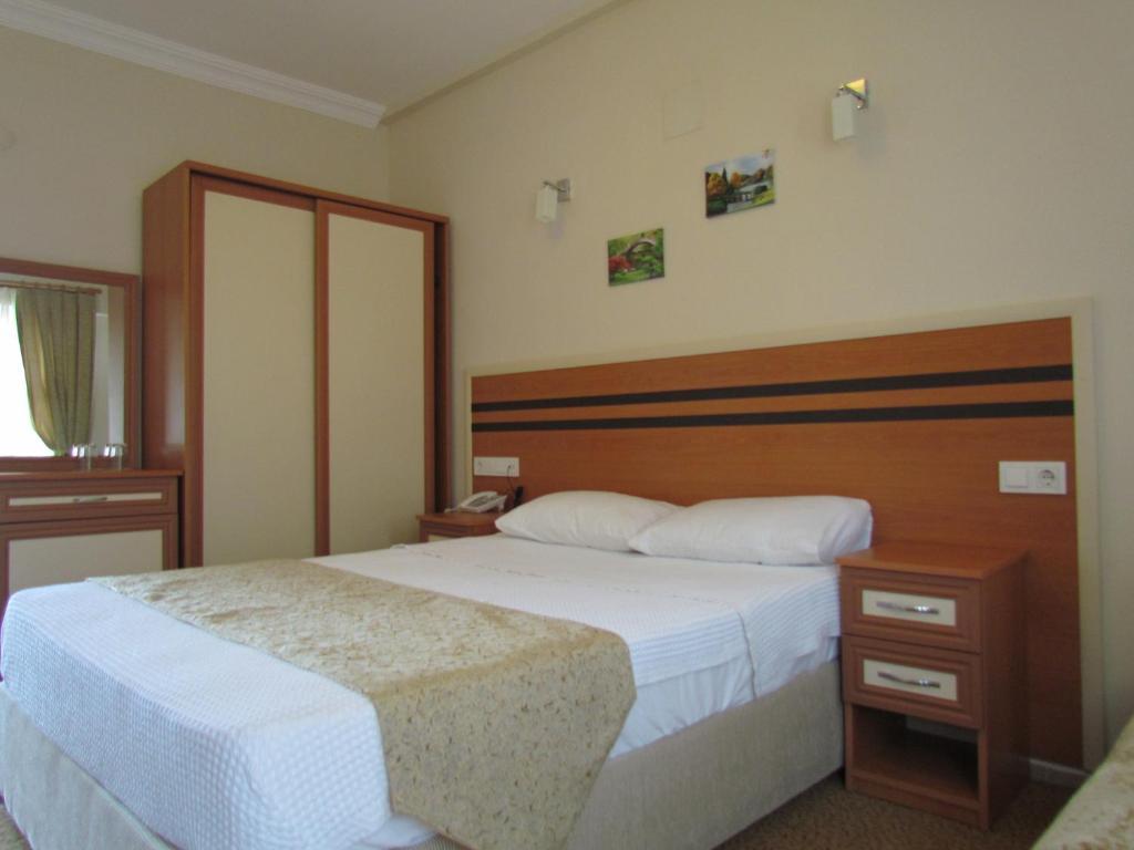 Dalyan Palmiye Resort Hotel Quarto foto
