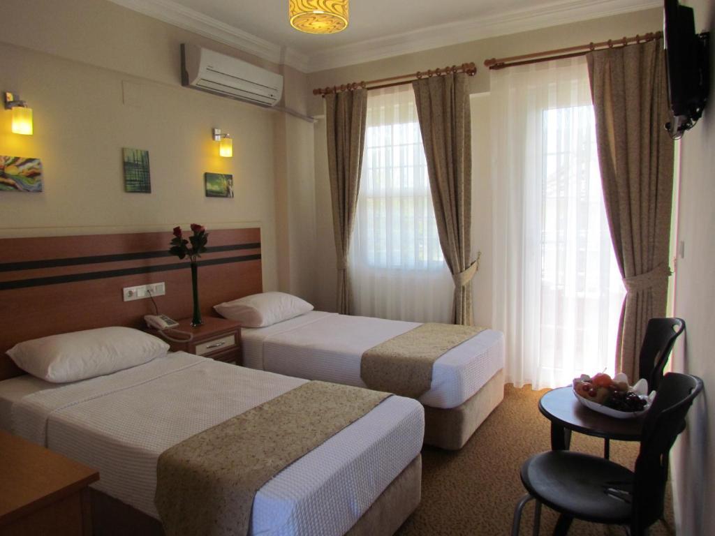 Dalyan Palmiye Resort Hotel Quarto foto