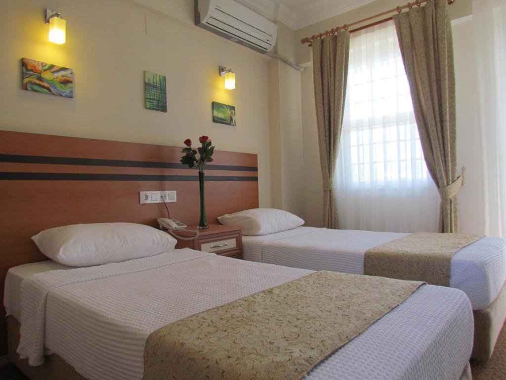 Dalyan Palmiye Resort Hotel Quarto foto