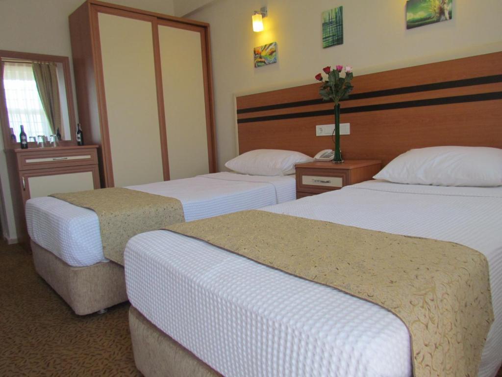 Dalyan Palmiye Resort Hotel Quarto foto