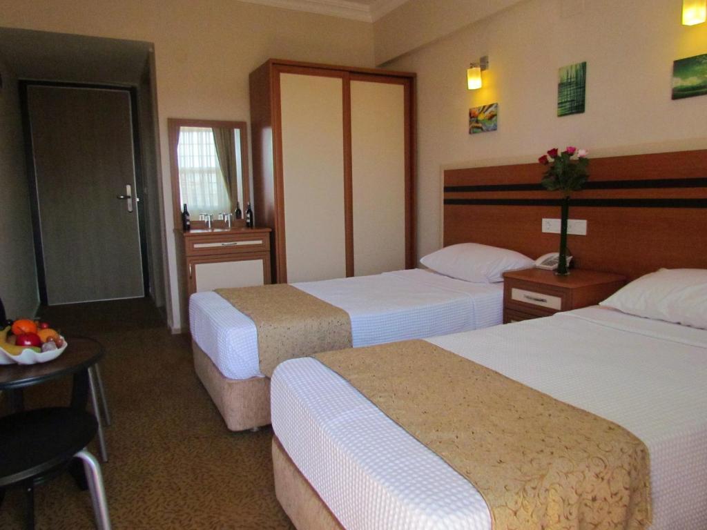 Dalyan Palmiye Resort Hotel Quarto foto