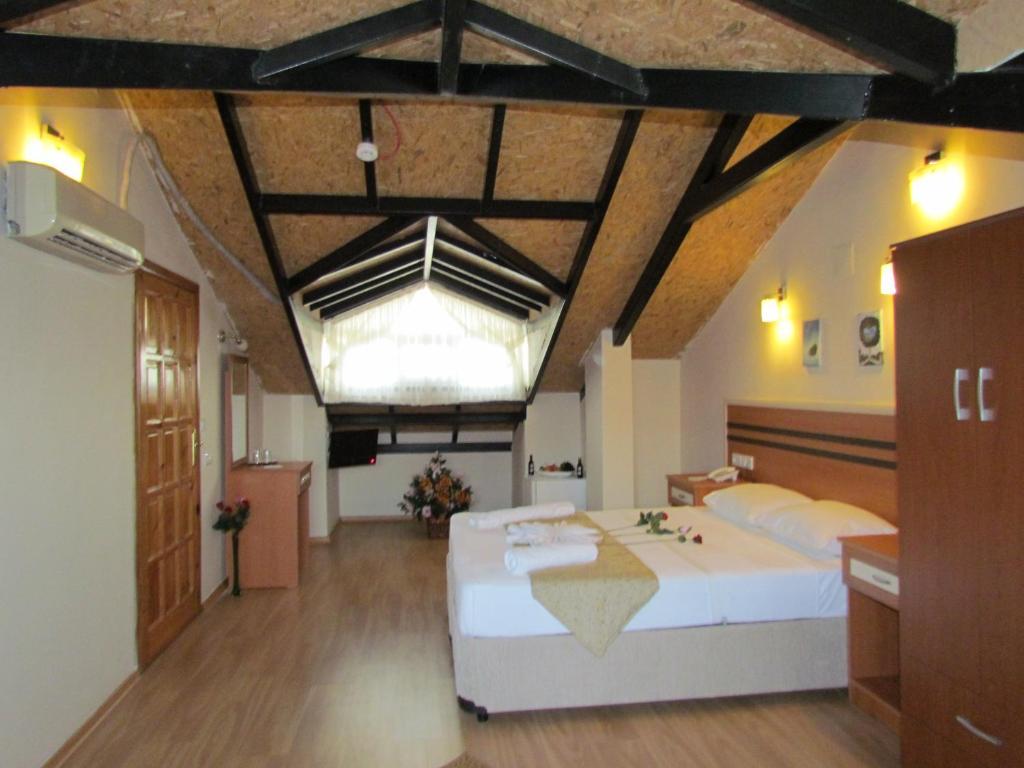 Dalyan Palmiye Resort Hotel Quarto foto