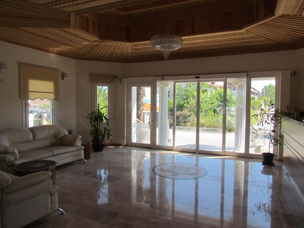 Dalyan Palmiye Resort Hotel Exterior foto