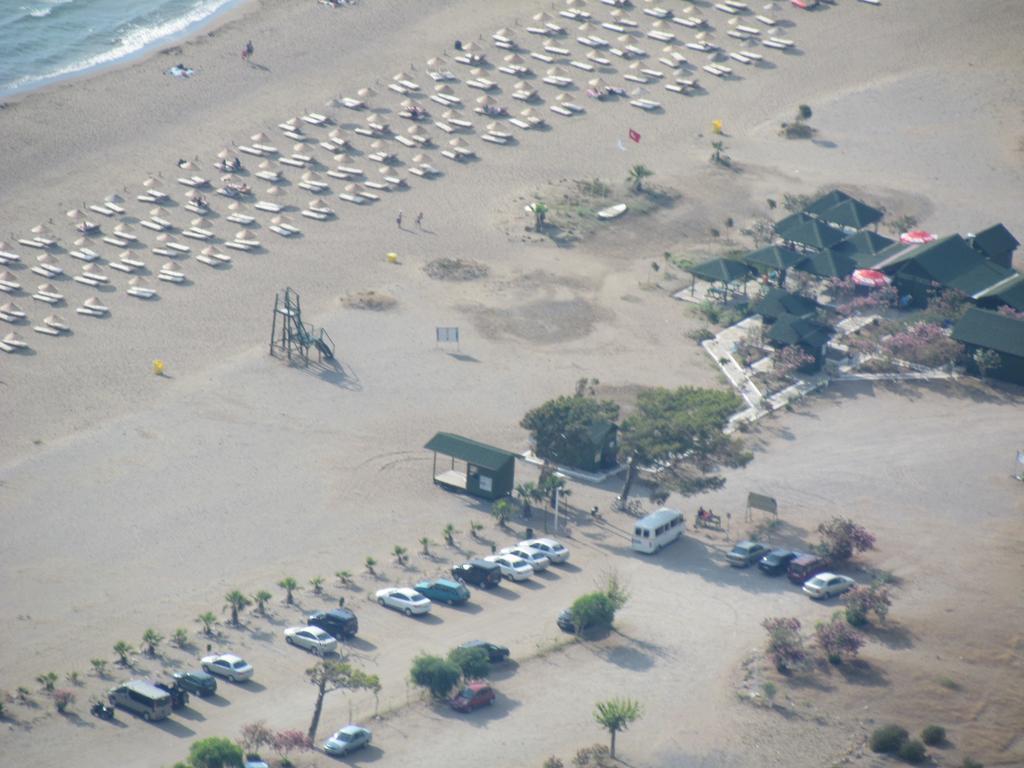 Dalyan Palmiye Resort Hotel Exterior foto