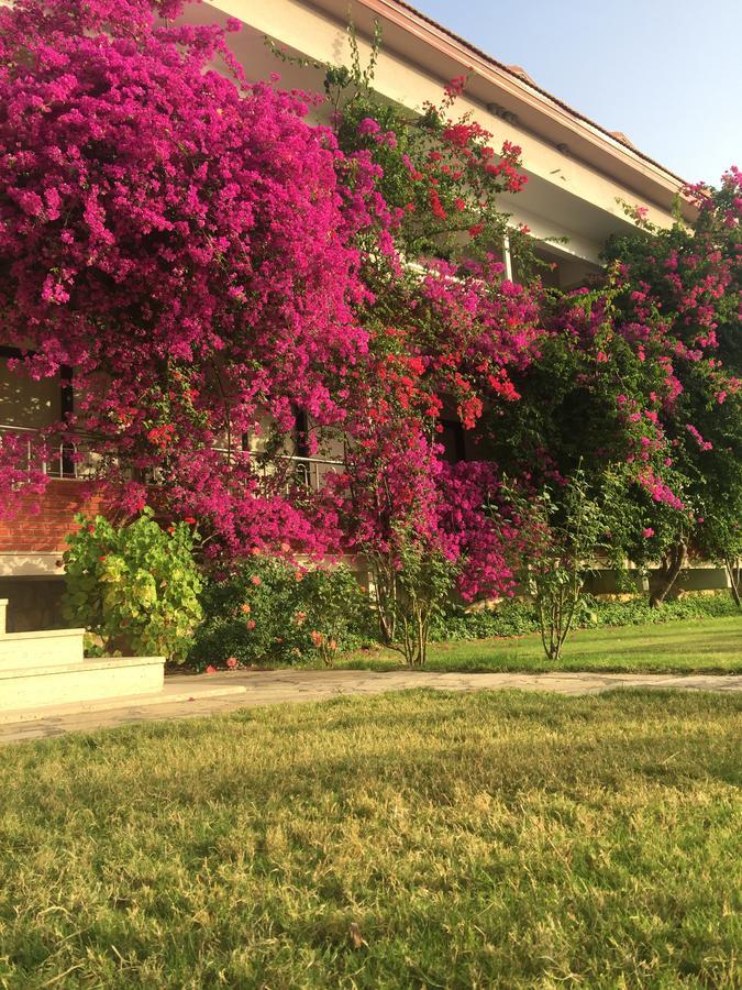 Dalyan Palmiye Resort Hotel Exterior foto