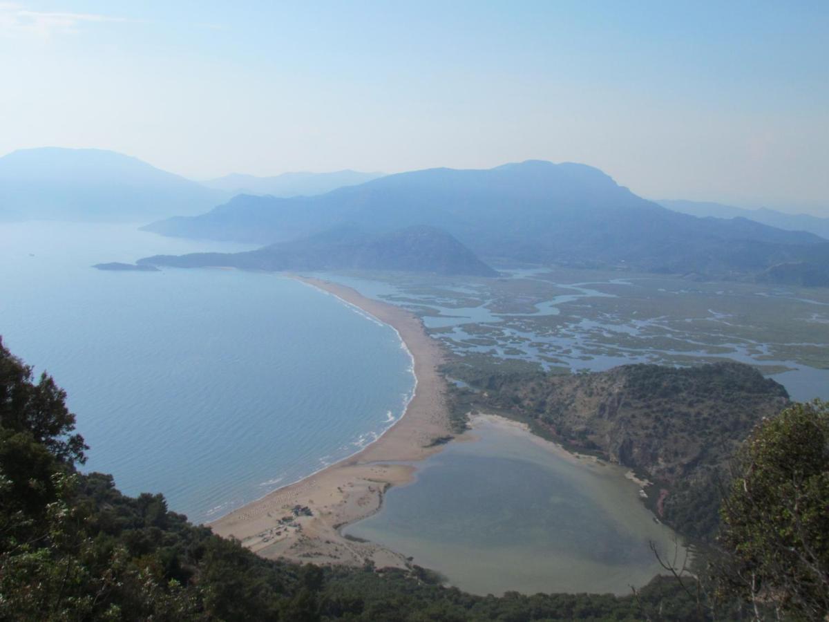 Dalyan Palmiye Resort Hotel Exterior foto